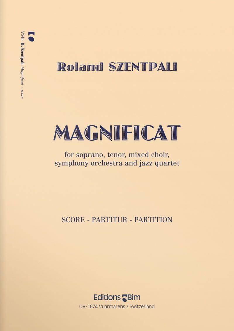 Szentpali Roland Magnificat V54