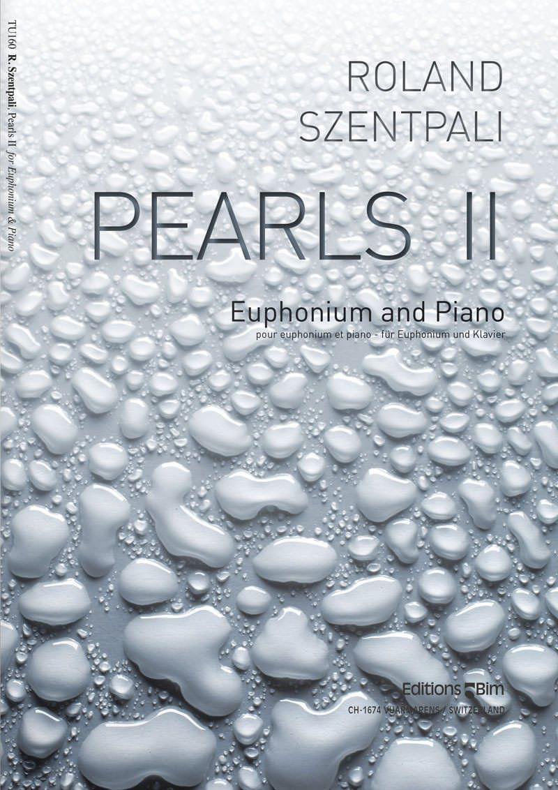 Szentpali Roland Pearls 2 Tu160
