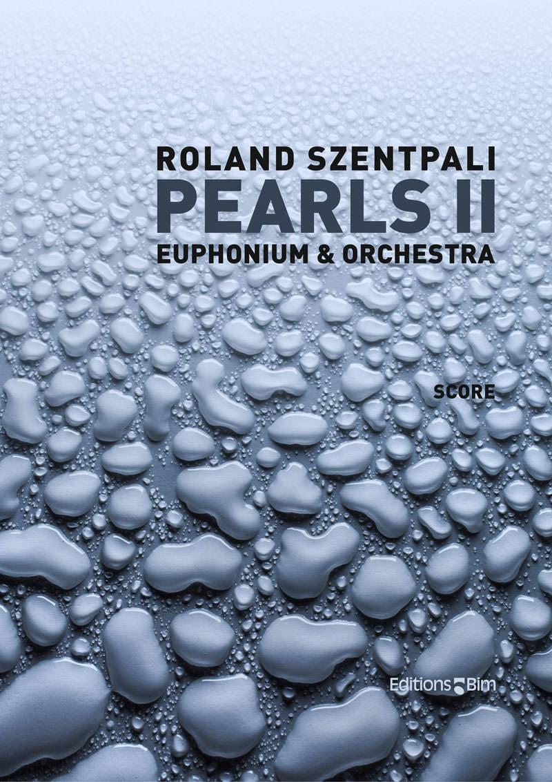 Szentpali Roland Pearls 2 Tu160B