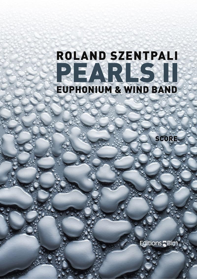 Szentpali Roland Pearls 2 Tu160E
