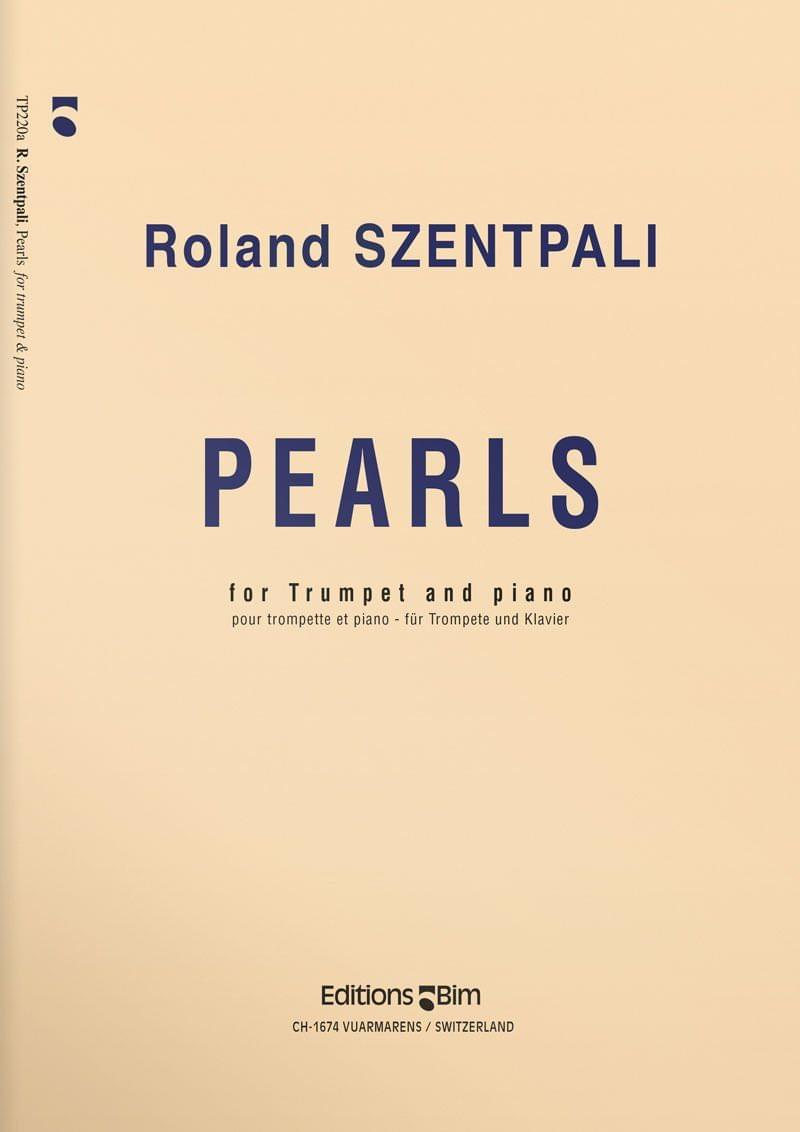 Szentpali Roland Pearls Tp220