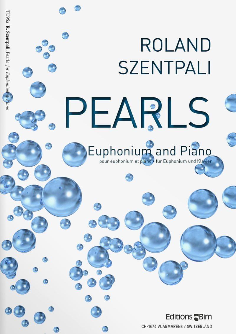 Szentpali Roland Pearls Tu95