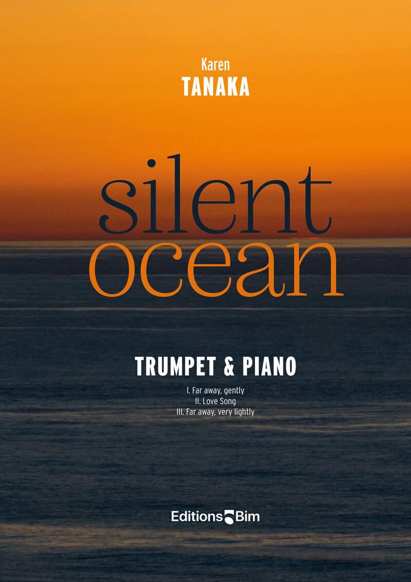 Tanaka Karen Silent Ocean Tp249