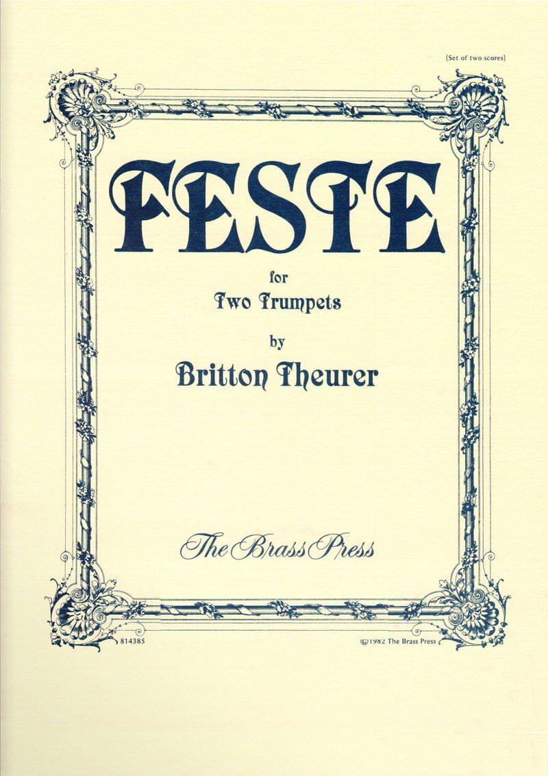 Theurer Britton Feste Tp179