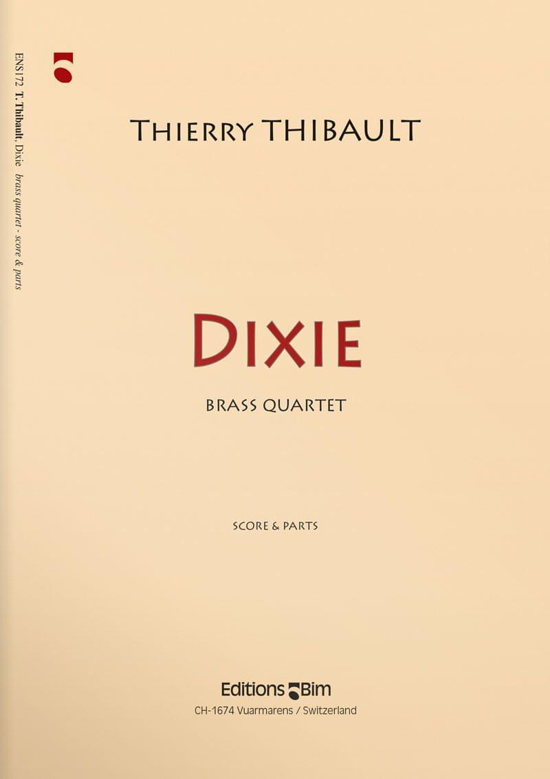 Thibault Thierry Dixie Ens172
