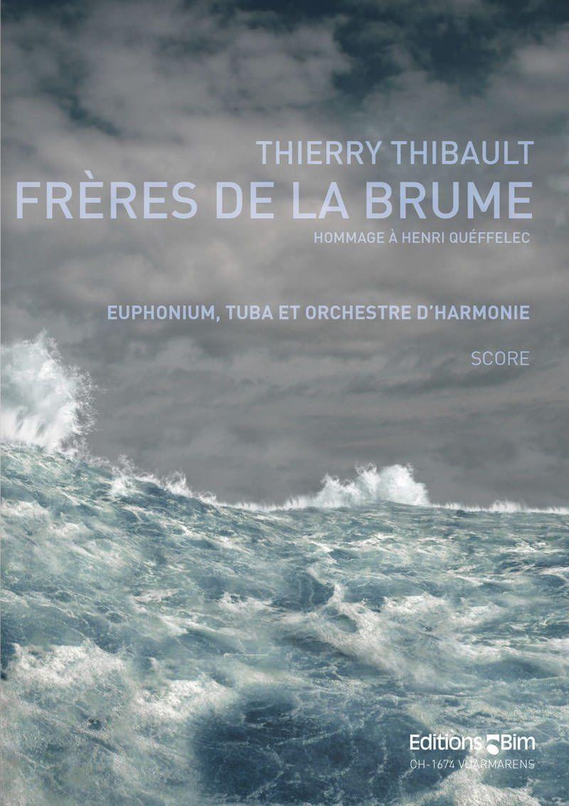 Thibault Thierry Freres De La Brume Tu129b