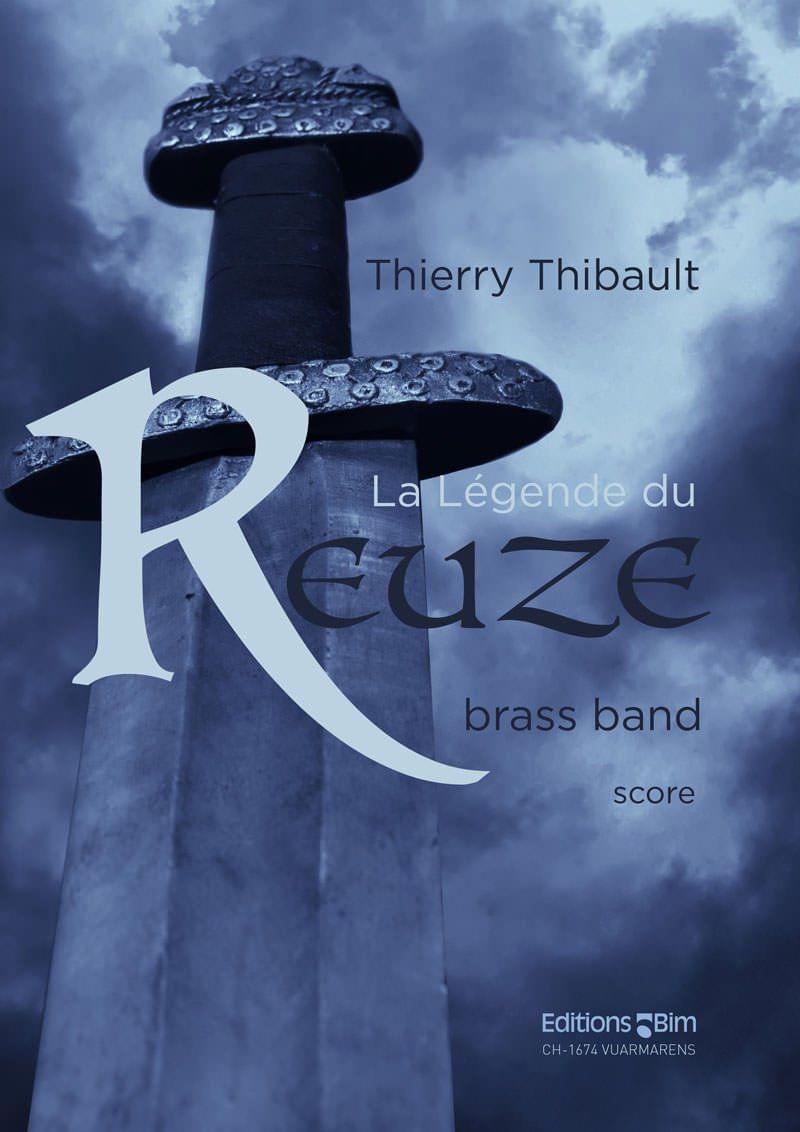 Thibault Thierry Legende Reuze Brb15