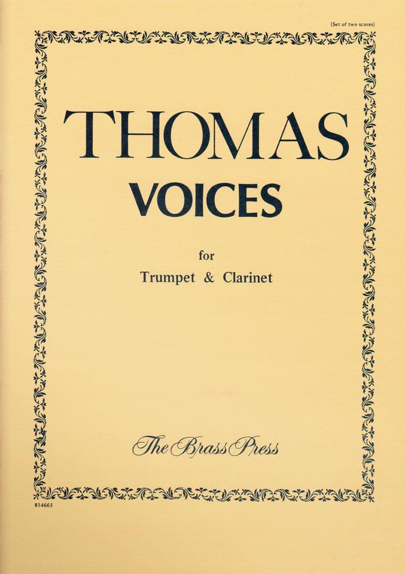 Thomas David Voices Tp180