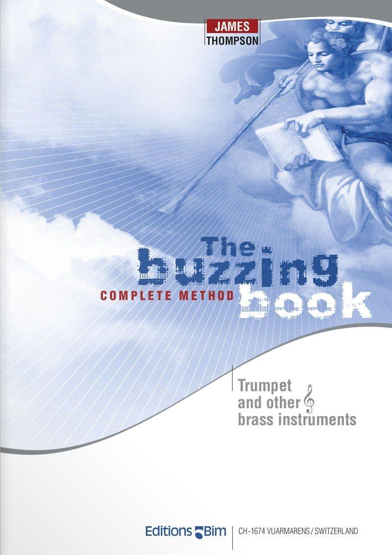 Thompson James The Buzzing Book Tp216