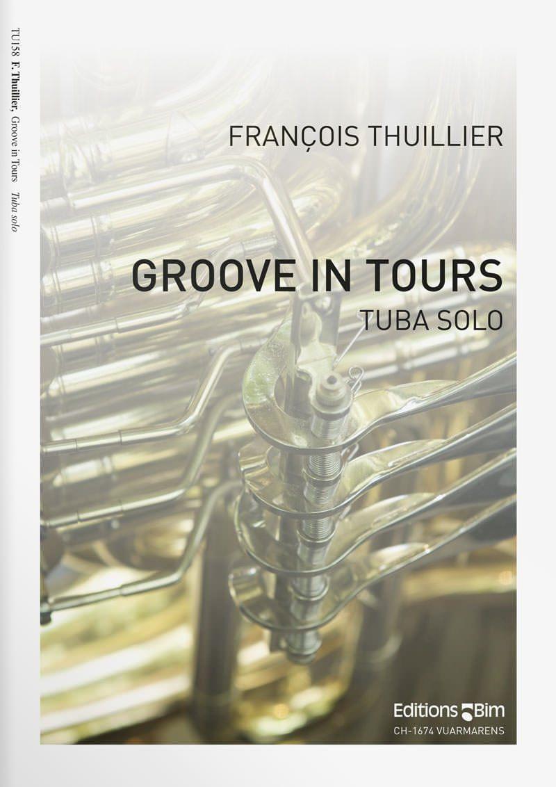 Thuillier Francois Groove In Tours Tu158