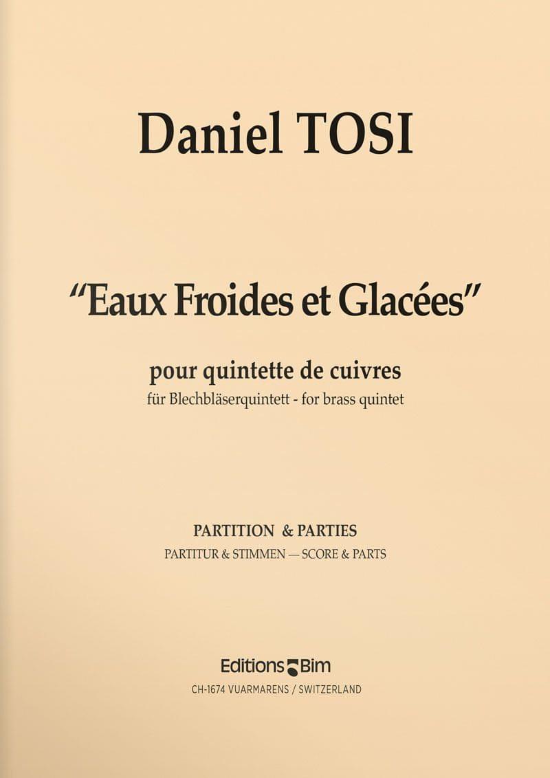 Tosi Daniel Eaux Froides Et Glacees Ens31