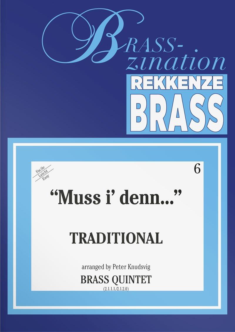 Traditional Muss I Denn Volkslied Ens7
