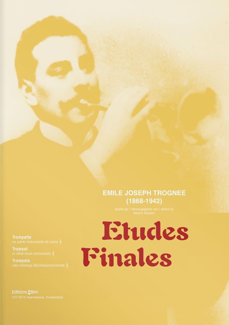 Trognee Emile Joseph Etudes Finales Tp46