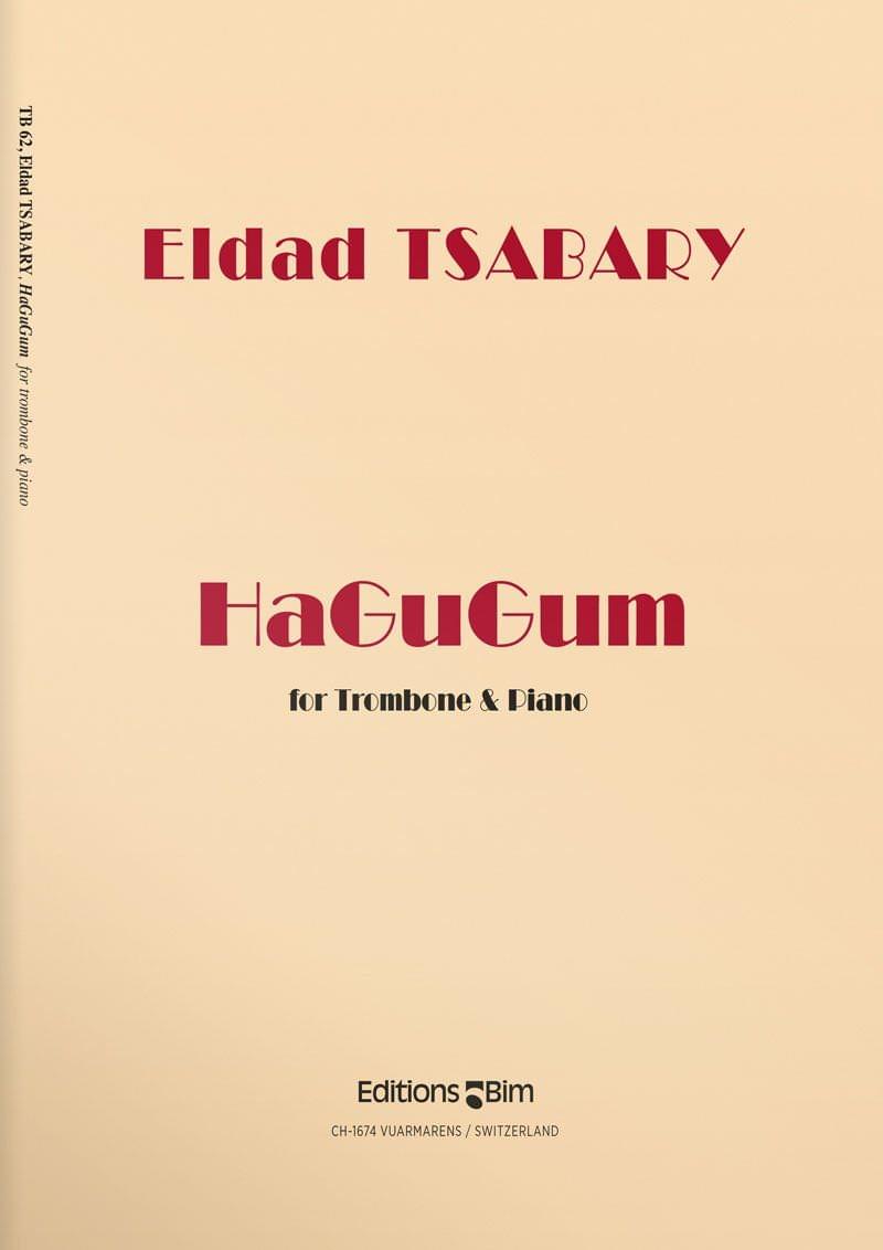 Tsabary Eldad Ha Gu Gum Tb62