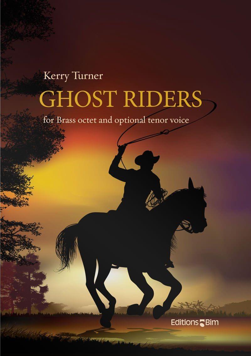 Turner Kerry Ghost Riders Ens71