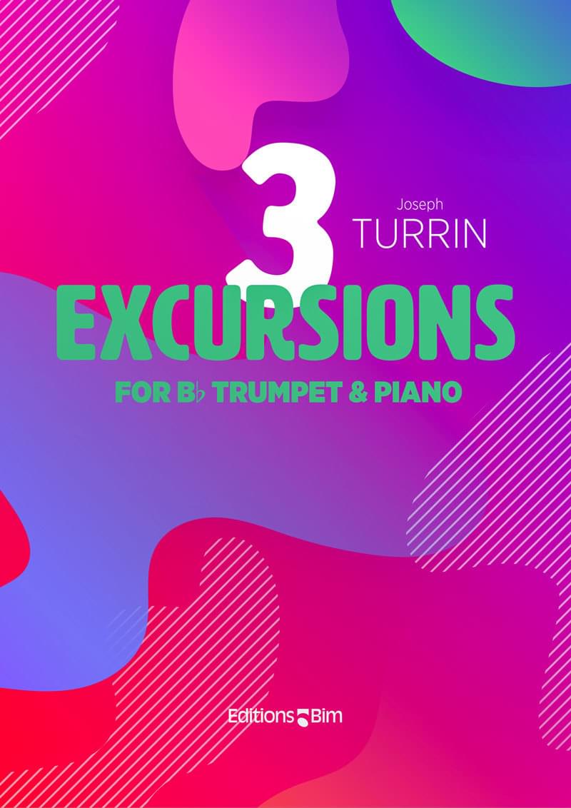 Turrin Joseph 3 Excursions Tp282