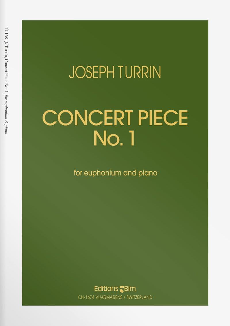 Turrin Joseph Concert Piece Tu168