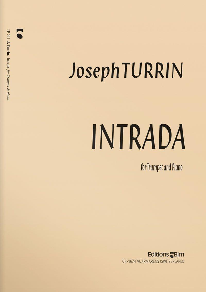Turrin Joseph Intrada Tp201