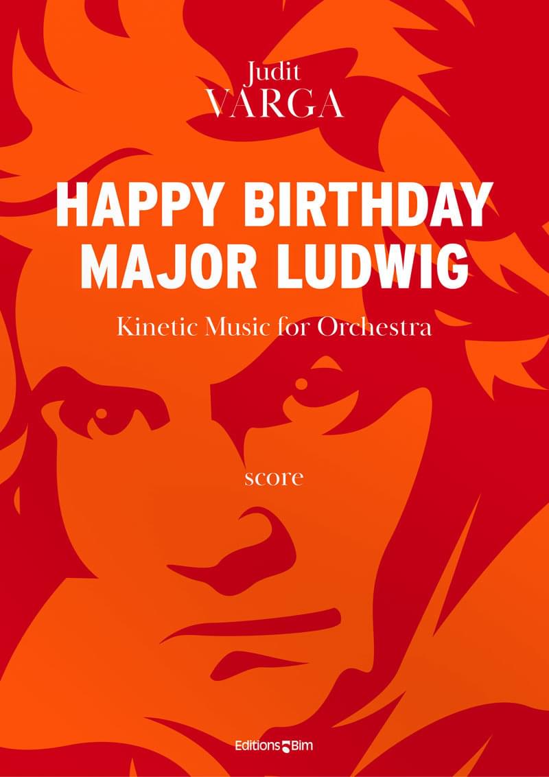 Varga Judit Happy Birthday Major Ludwig Orch89