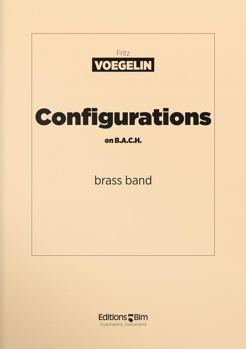 Voegelin Fritz Configurations On Bach Brb1