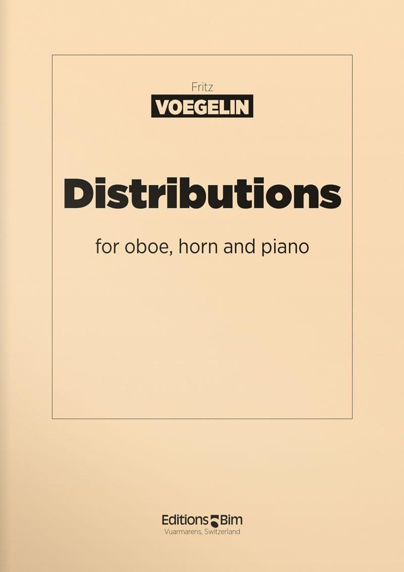 Voegelin Fritz Distributions Co32