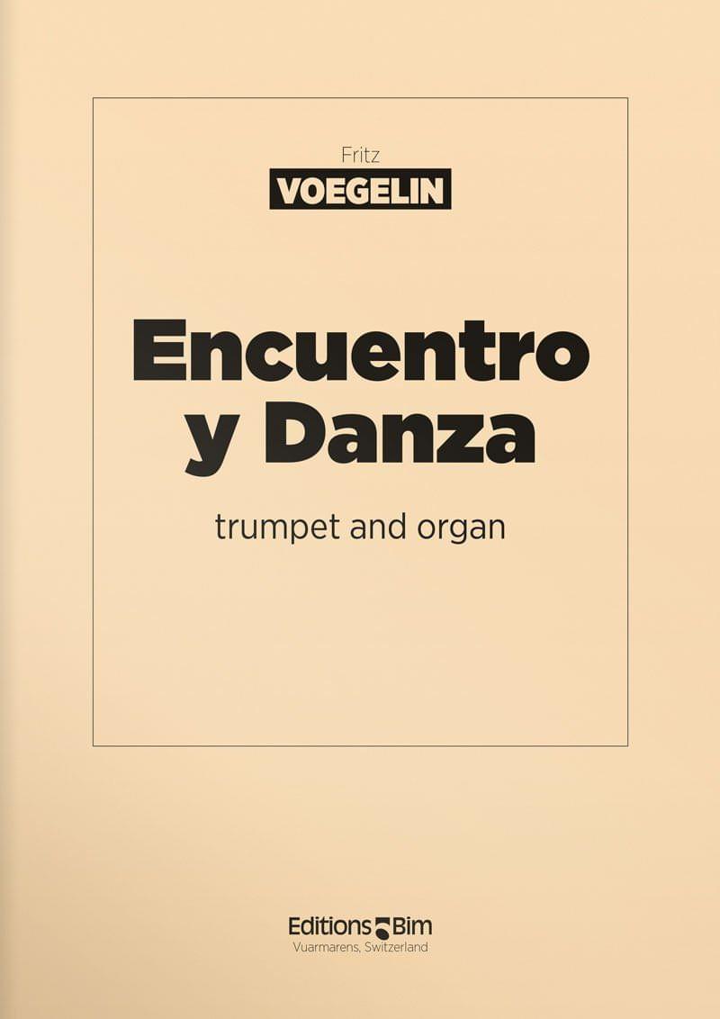 Voegelin Fritz Encuentro Y Danza Tp60