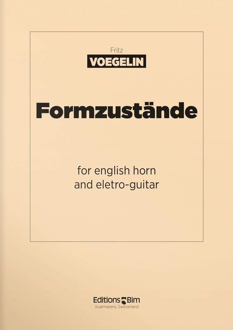 Voegelin Fritz Formzustände Eh1