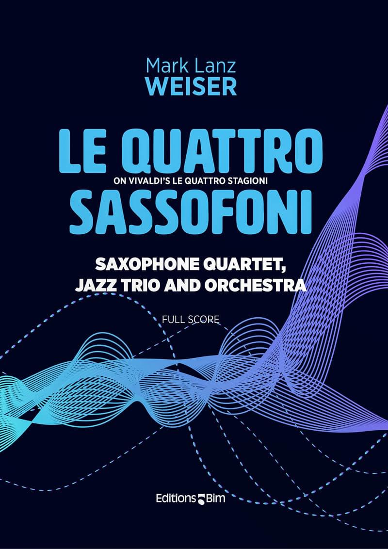 Weiser Mark Quattro Sassofoni Sax15