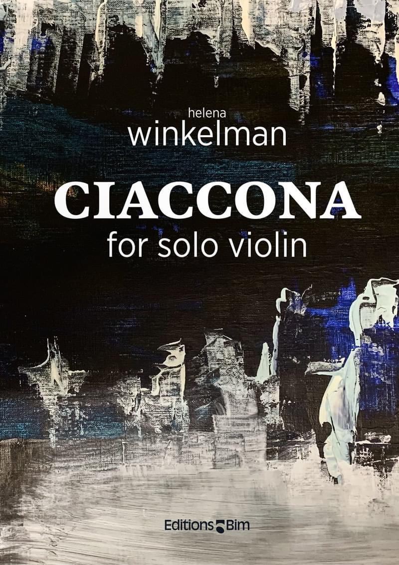 Winkelmann Helena Ciaccona Vn38