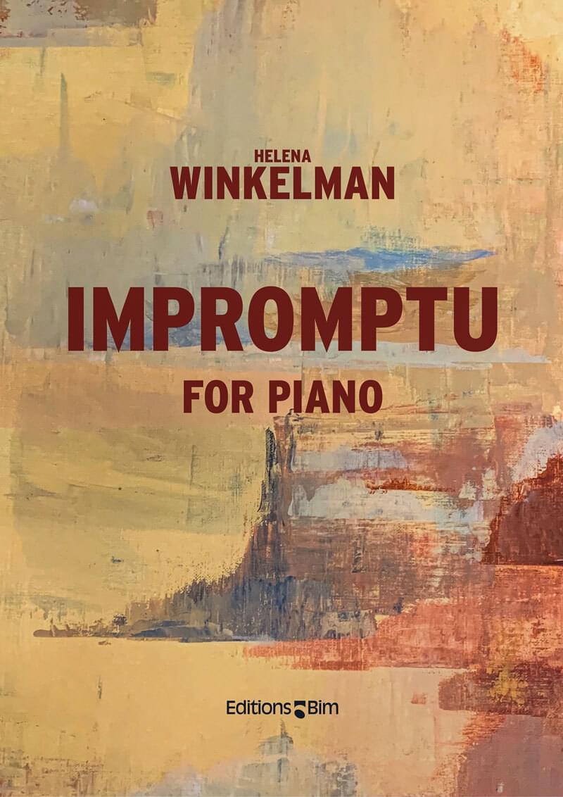 Winkelmann Helena Impromptu Pno48
