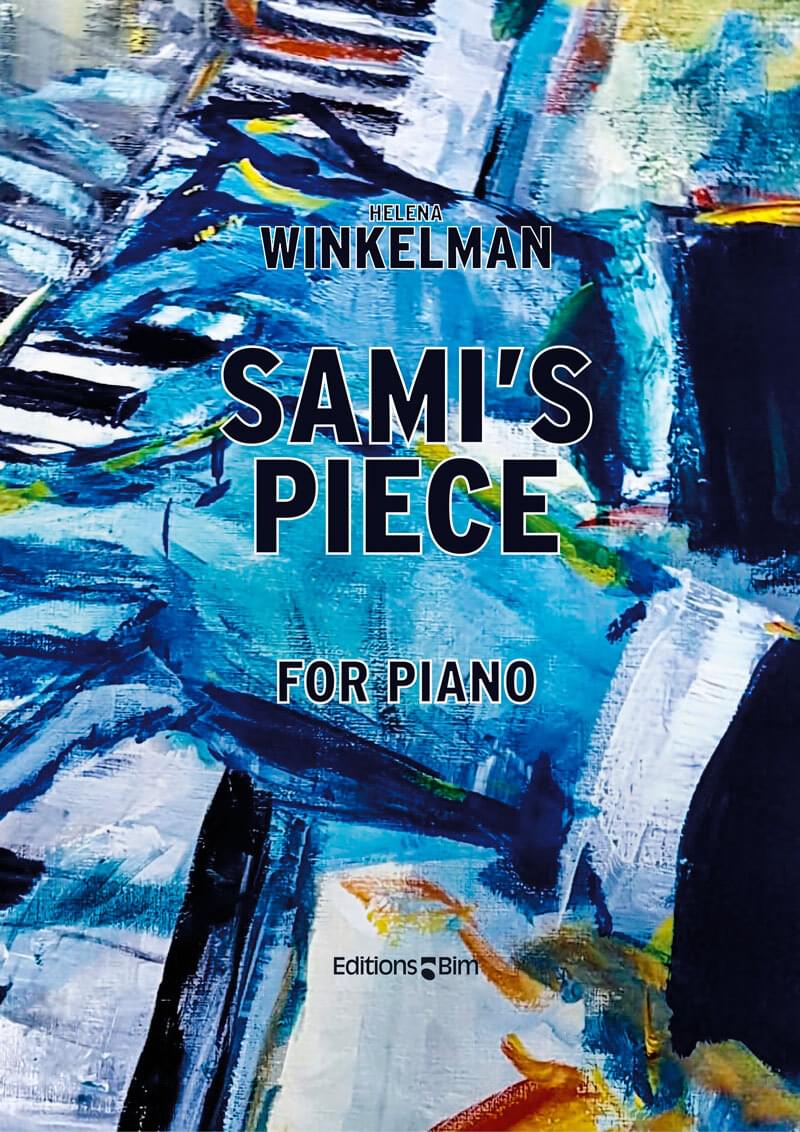 Winkelmann Helena Samis Piece Pno47