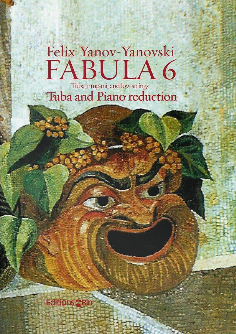Yanov Yanovski Felix Fabula 6 Tu187A