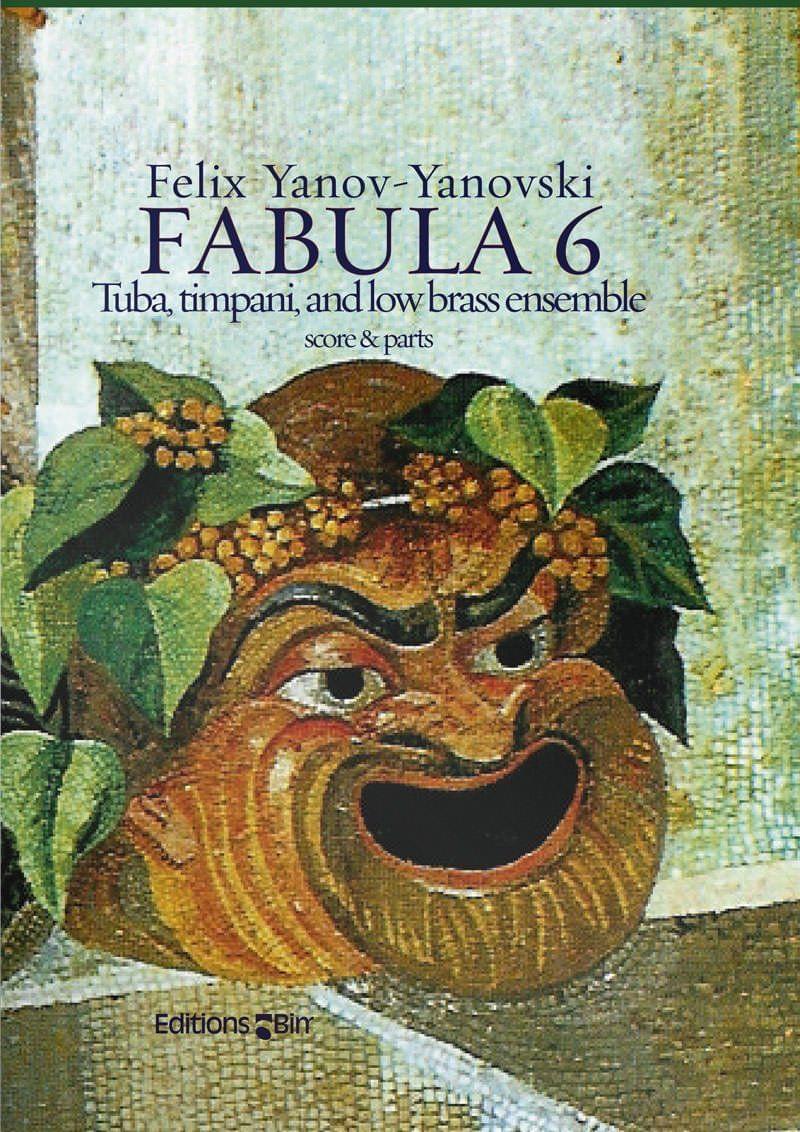 Yanov Yanovski Felix Fabula 6 Tu187D