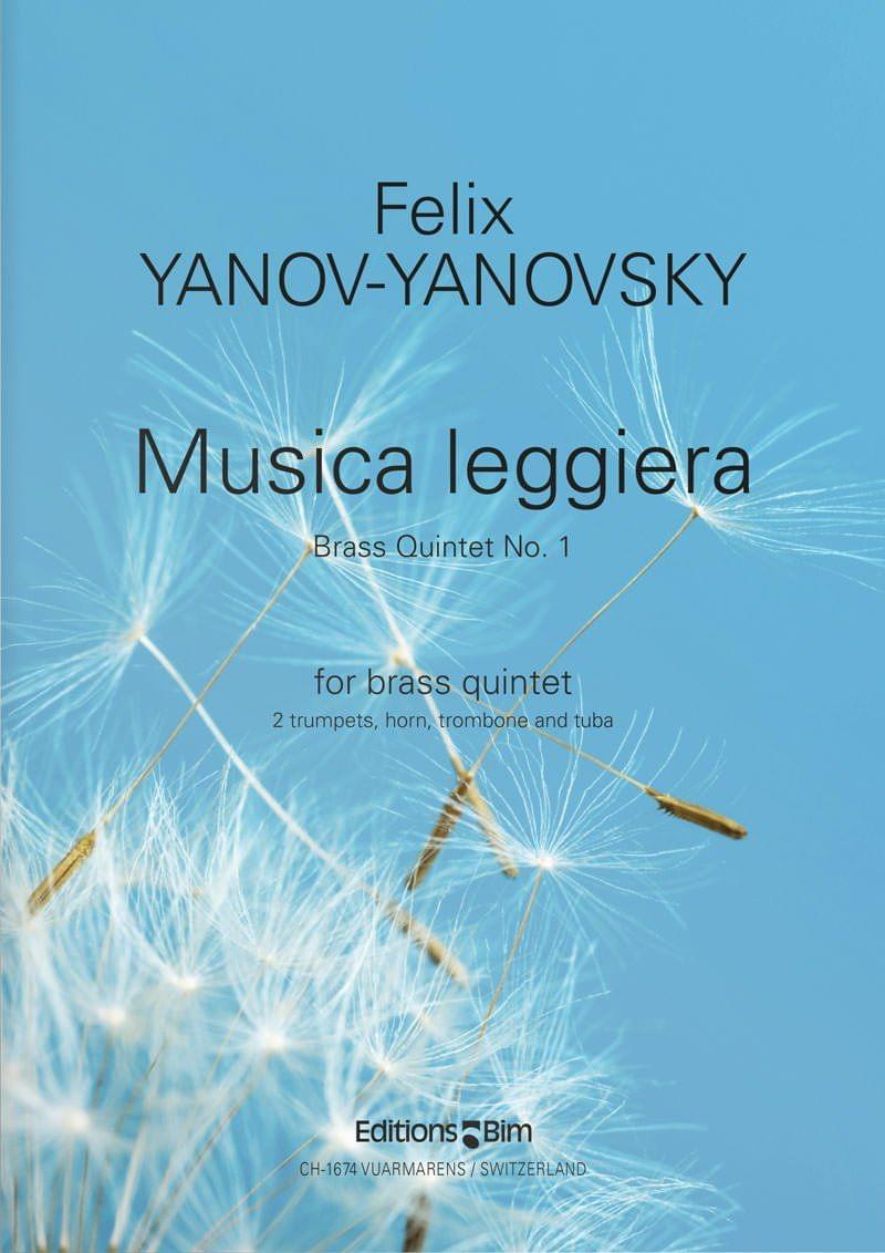 Yanov Yanovski Musica Leggiera Ens61