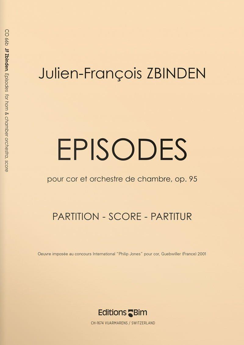 Zbinden Jf Episodes Co66