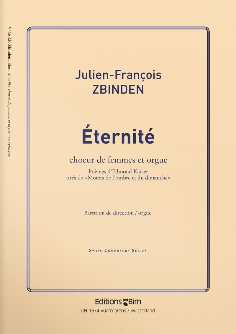 Zbinden Jf Eternite V46