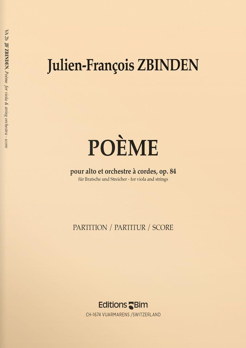 Zbinden Jf Poeme Va2