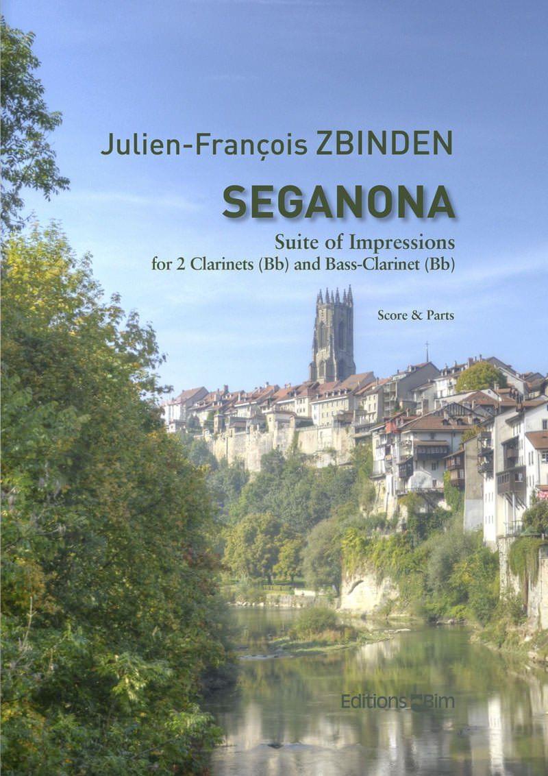 Zbinden Jf Seganona Cl33