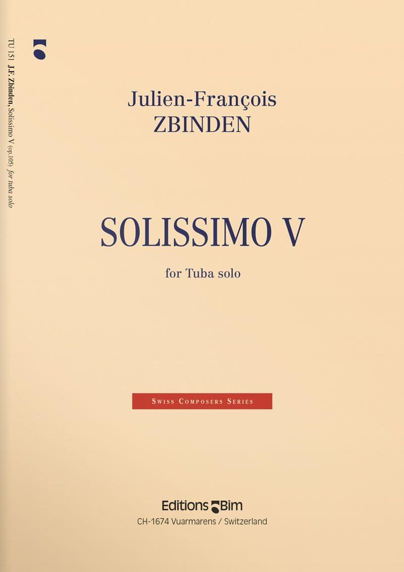 Zbinden Jf Solissimo V Tu151