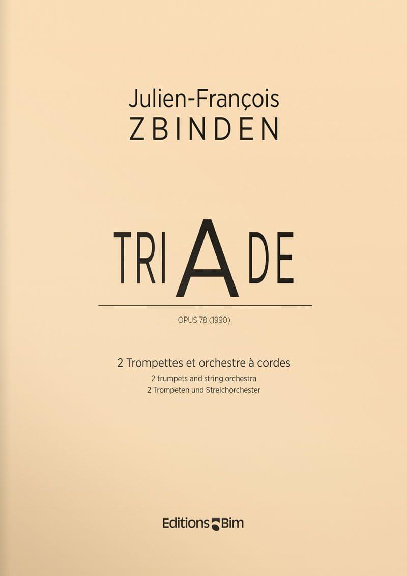 Zbinden Jf Triade Tp36