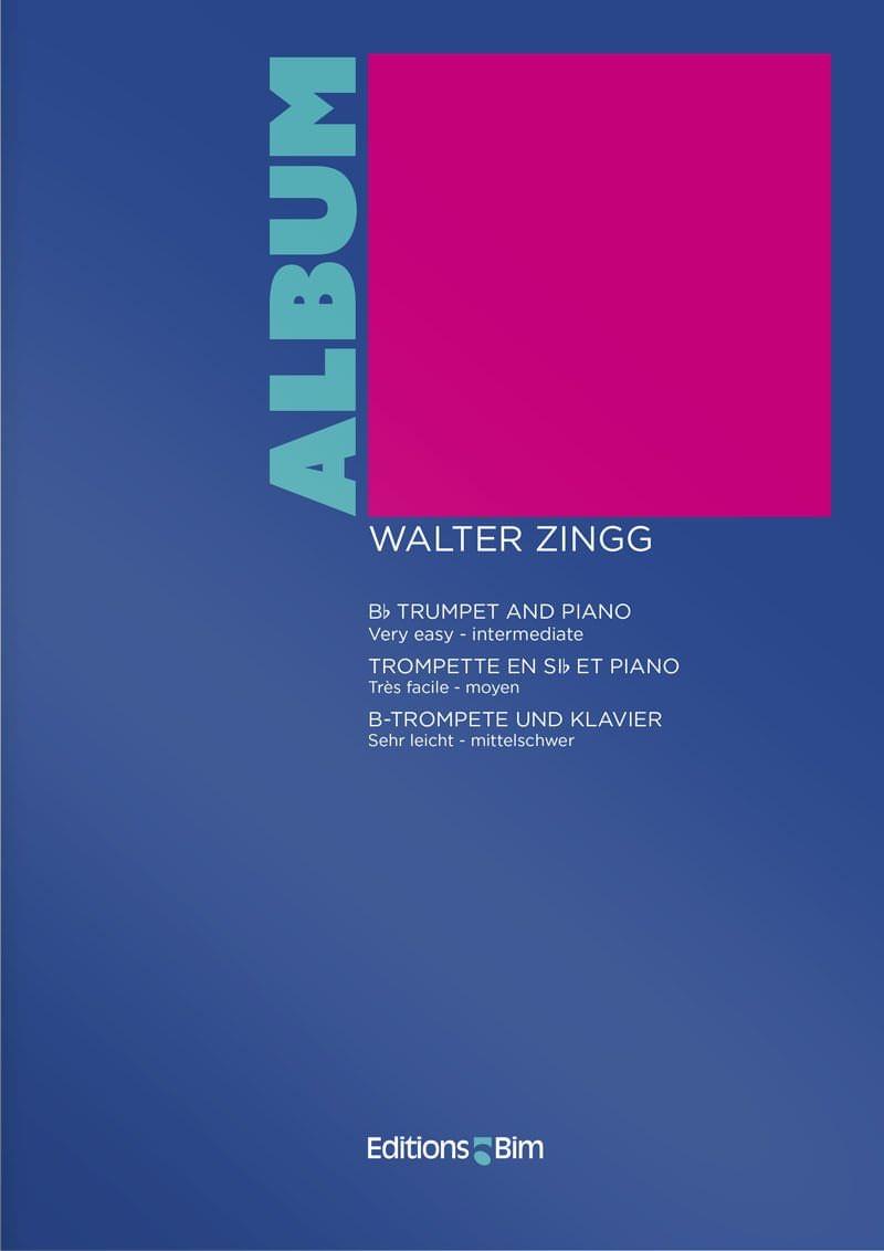 Zingg Walter Album Tp18