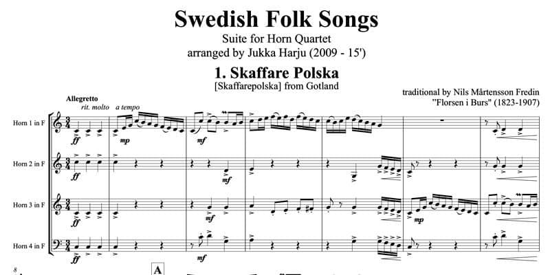 Co99 Swedish Foksongs 01