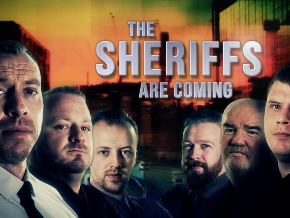The Sheriffs Are Coming series 8