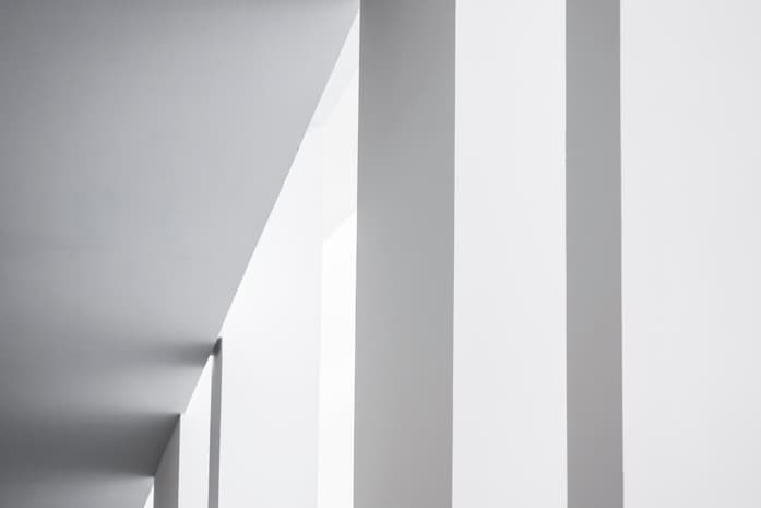 Abstract pillars