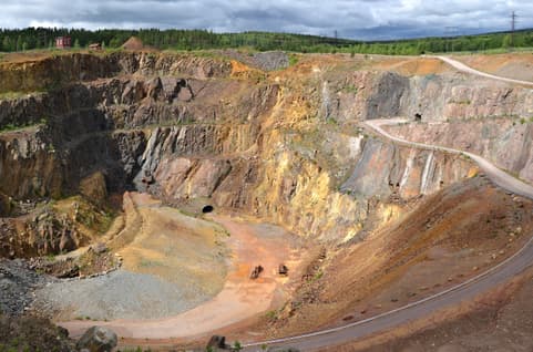 Mining