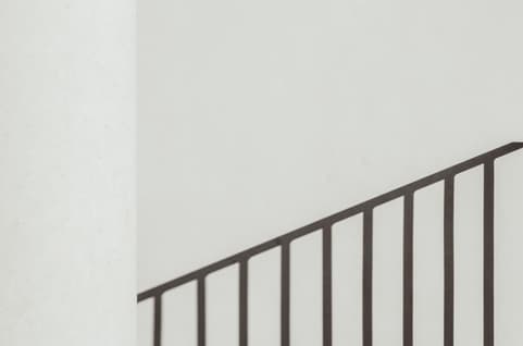 Staircase railing