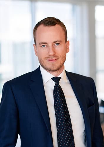 Andreas A Johansen. Photo.
