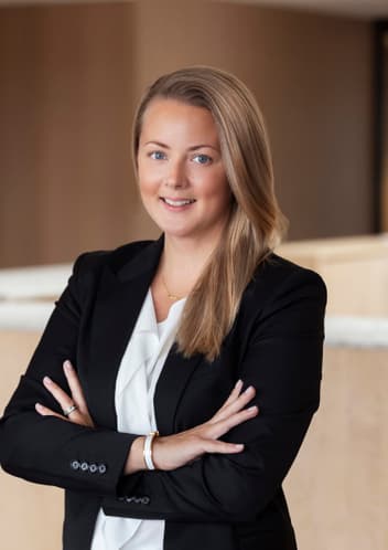 Anna Wahlbom. Photo.
