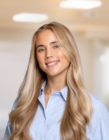 Camilla Nilsen. Photo.