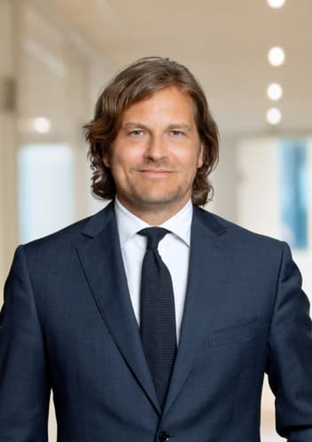 Christian Bjørn Hansen. Photo.